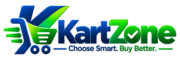 main logo of KartZone